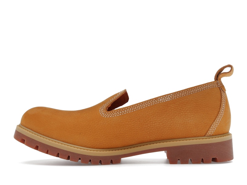 Timberland Slip On Loafer X Telfar Wheat - vue 19
