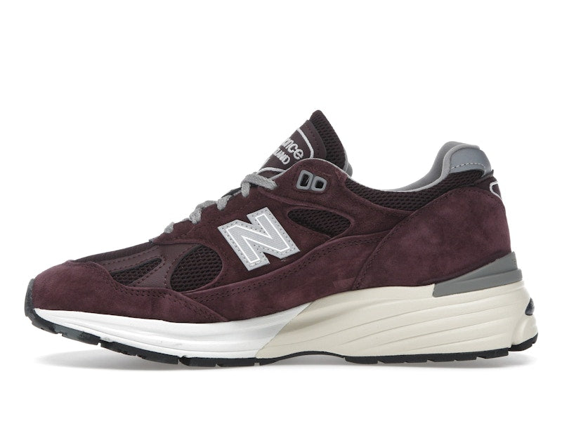 New Balance 991v2 MiUK Catawba Grape - view 18