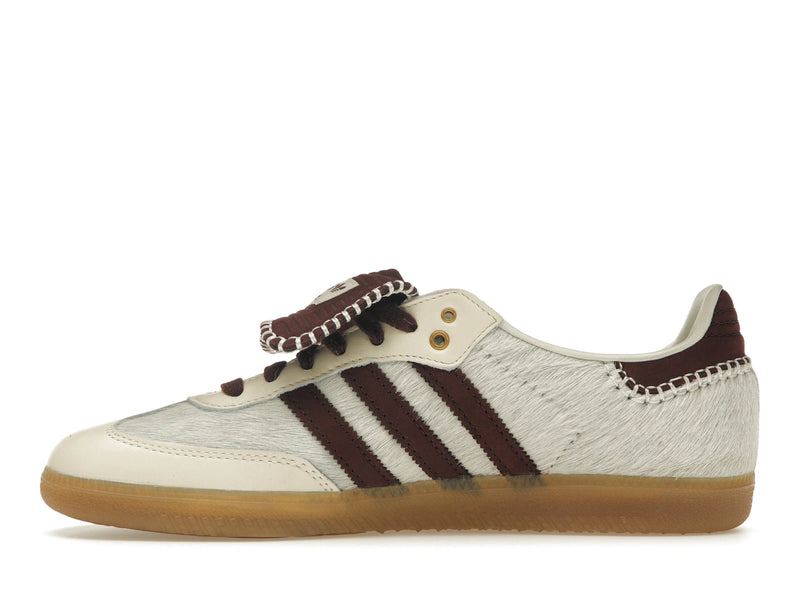 Adidas Samba Pony Wales Bonner Cream White - weergave 18