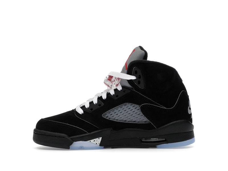 Jordan 5 Retro OG Black Metallic Reimagined (GS) - Ansicht 19