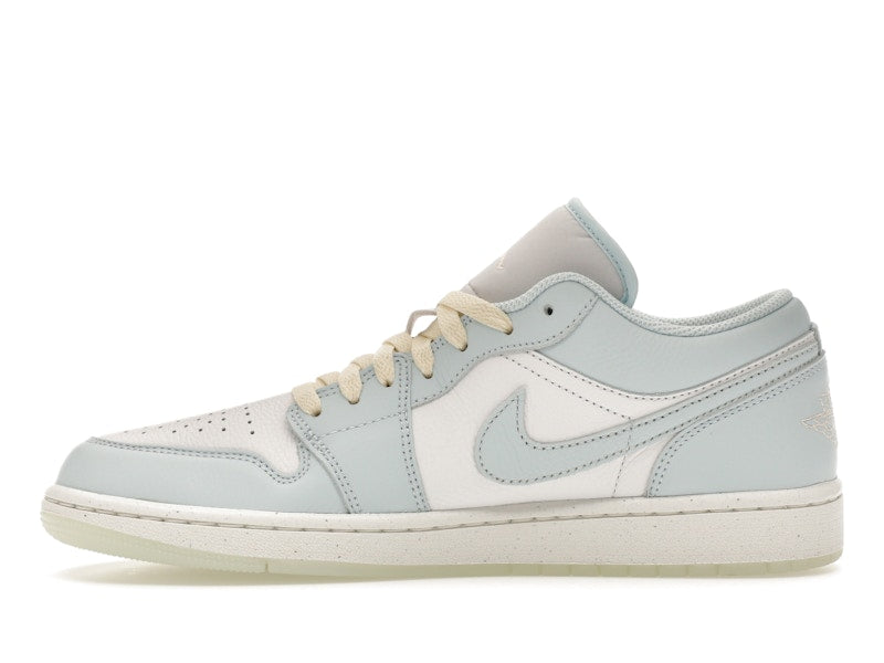 Air Jordan 1 Low SE Azul Glaciar Blanco Cumbre - vista 18
