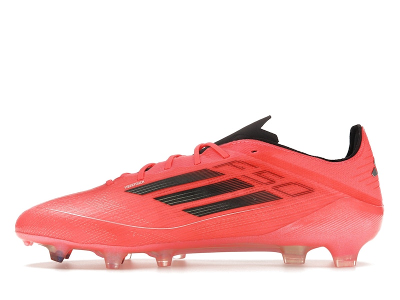 adidas F50 Elite FG Turbo Aurora Black Platinum Metallic - visning 19