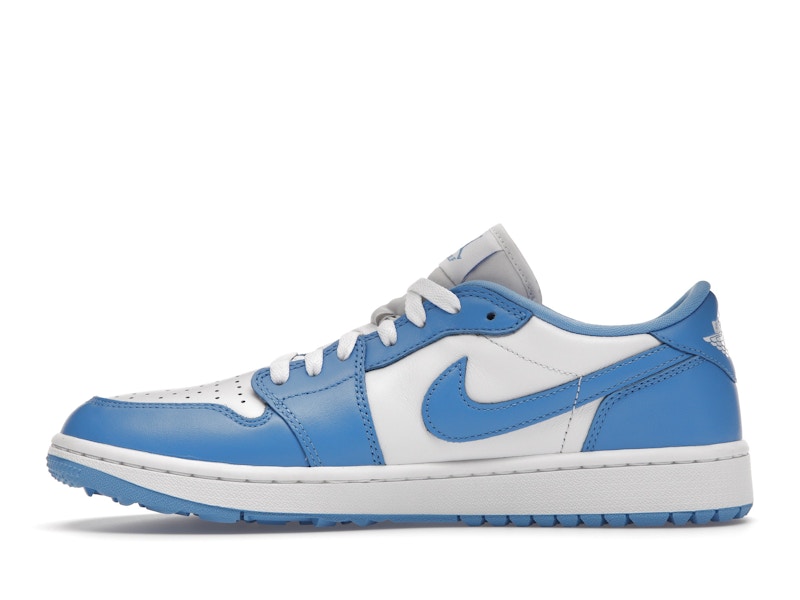 Air Jordan 1 Retro Low Golf UNC - weergave 18