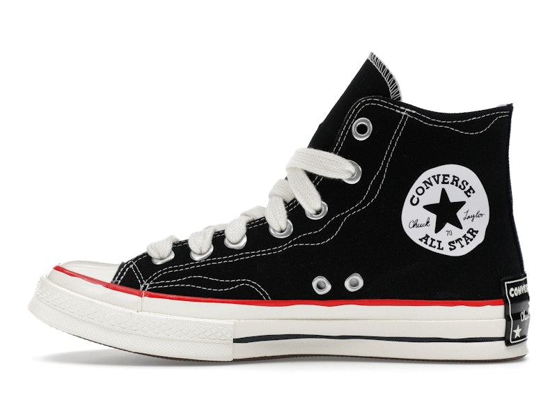 Converse Chuck Taylor All Star 70 Hi Sketch Black - widok 18