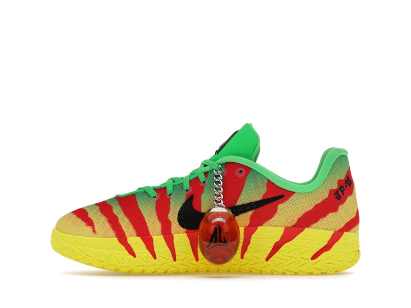 Nike Ja 3 Jurassic Park Explorer (GS) - Ansicht 19