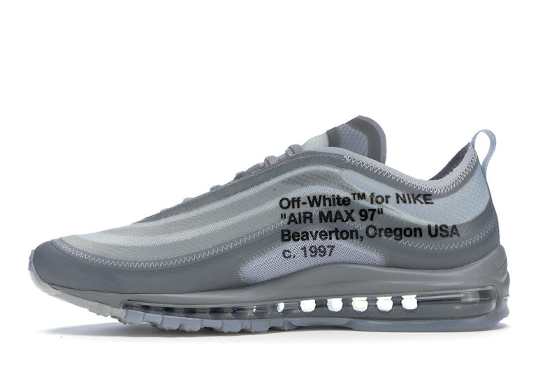 Nike Air Max 97 Off White Menta - visning 18