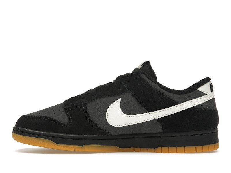Nike Dunk Low SE Black Grey Gum - Ansicht 19
