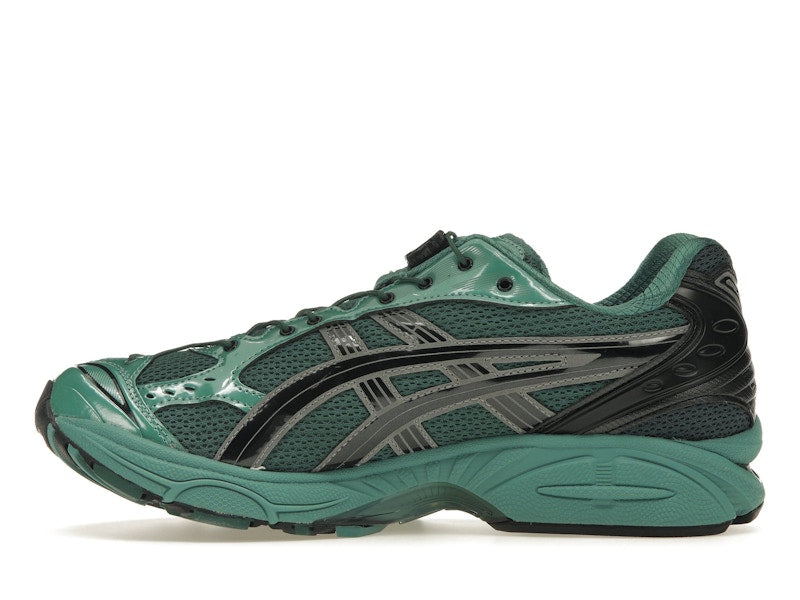 ASICS GEL-Kayano 14 Unaffected Infinite Wonders Pack Green - widok 19