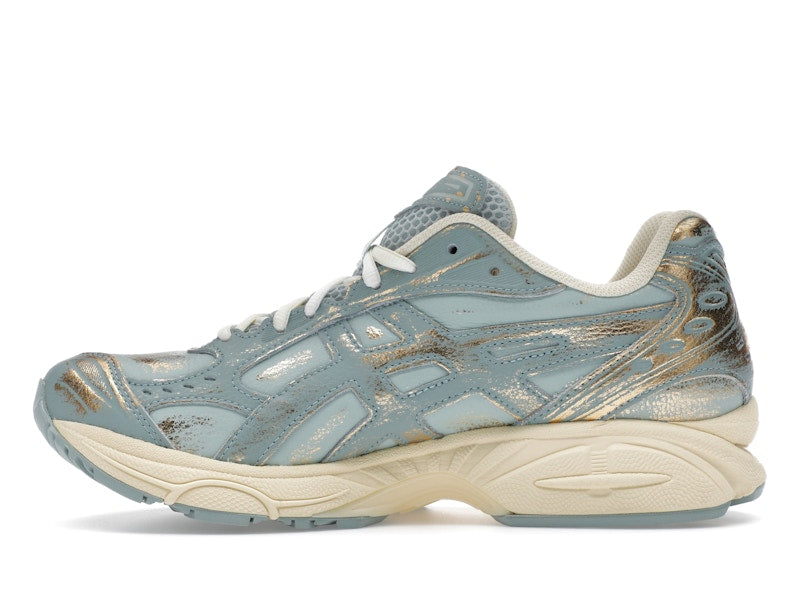 ASICS GEL-Kayano 14 Pure Gold Cold Moss - vista 19