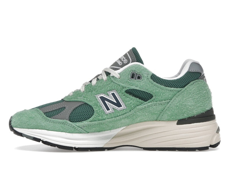 New Balance 991v2 MiUK Mineral Green - view 18