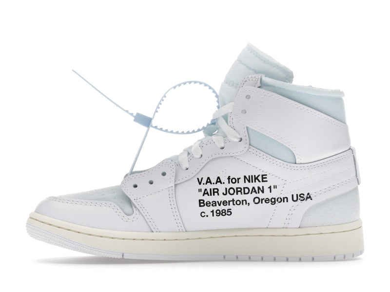 Air Jordan 1 Retro High Virgil Abloh Archive Alaska - Ansicht 19