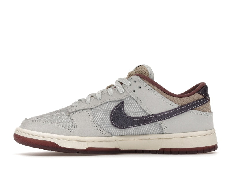Nike Dunk Low Retro SE Off White Moon Particle Dark Raisin - Ansicht 19