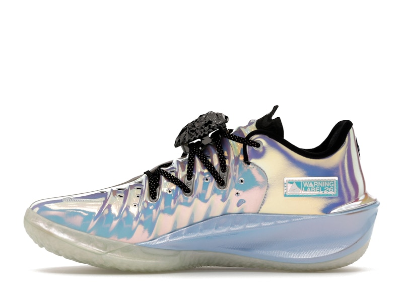 Nike Air Zoom GT Cut 4 LX Victor Wembanyama All-Star Warning Label - Ansicht 19