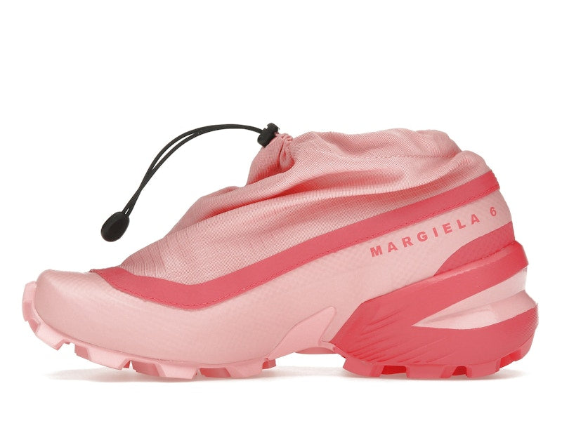 Salomon Cross Low MM6 Maison Margiela Flamingo Pink - vue 19
