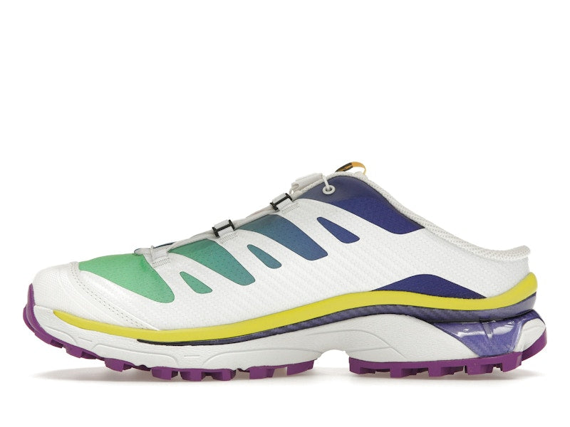 Salomon XT-4 Mule MM6 Maison Margiela White - vue 19