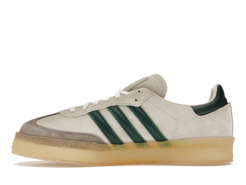 adidas Clarks 8th Street Samba by Ronnie Fieg Chalk White Green - view 19