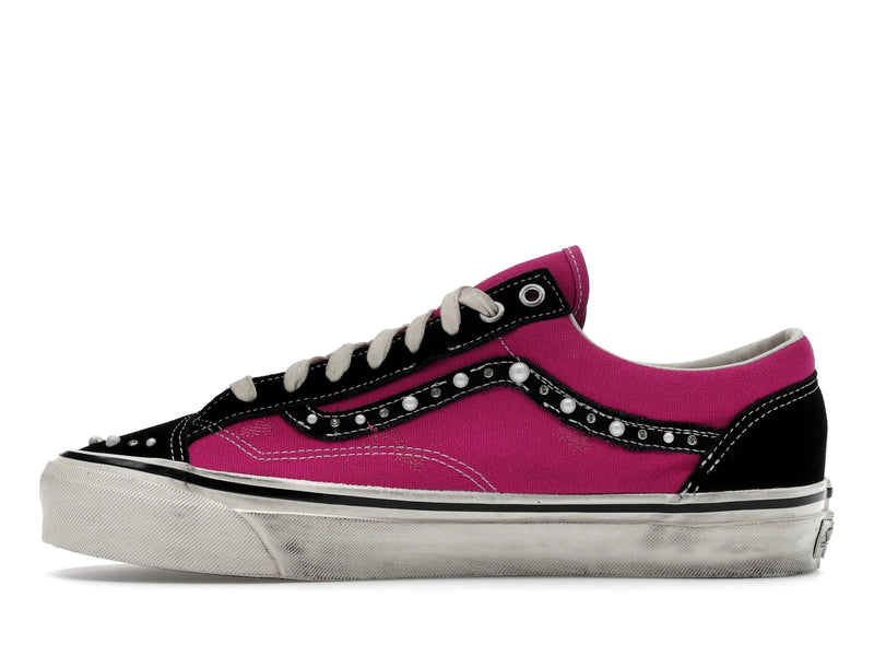 Vans Otw Old Skool 36 Pearlized Pack Pink Black - view 18