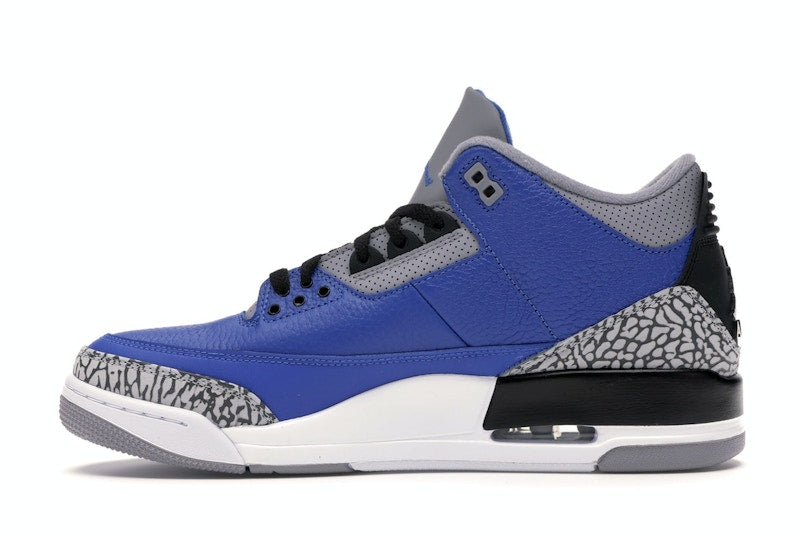 Air Jordan 3 Retro Varsity Royal Cement - vue 18