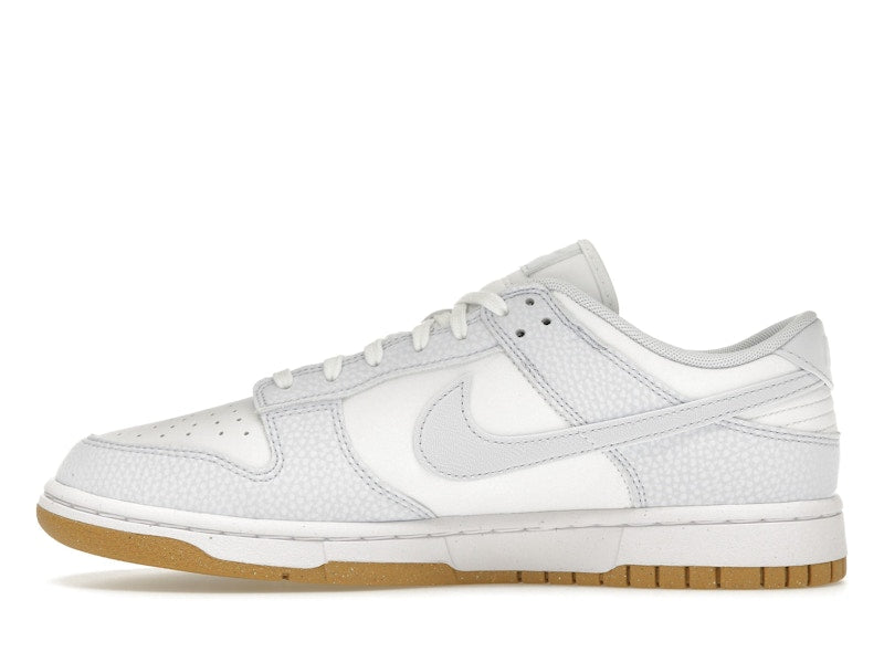 Nike Dunk Low Next Nature Football Grey Gum (Women's) - visning 19