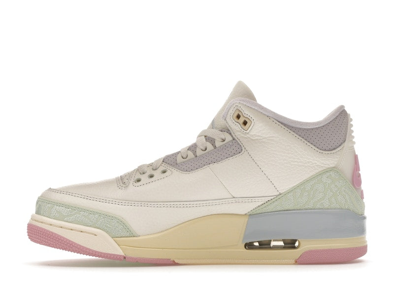 Air Jordan 3 Retro Spring Is In The Air - widok 18