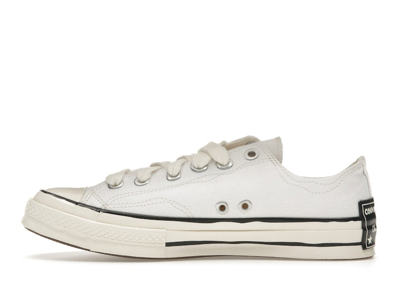 Converse Chuck Taylor All Star 70 Ox Sketch White - vista 19