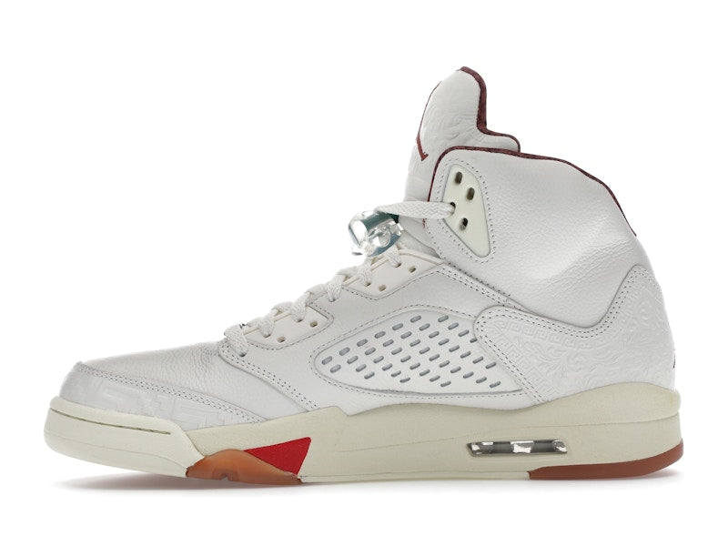 Jordan 5 Retro El Grito Sail - vue 19