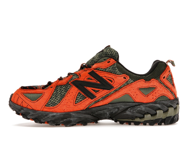 New Balance 610 Joe Freshgoods Beneath the Surface Lil' Swamps - vue 19