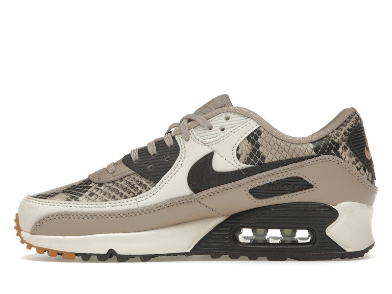 Nike Air Max 90 SE Tan Snakeskin (Women's) - Ansicht 19