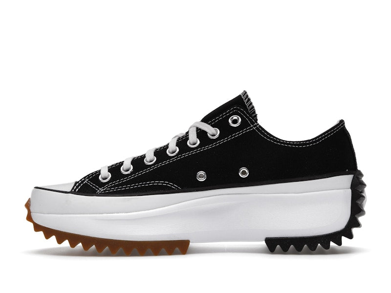 Converse Run Star Hike Ox Black White Gum - vista 19