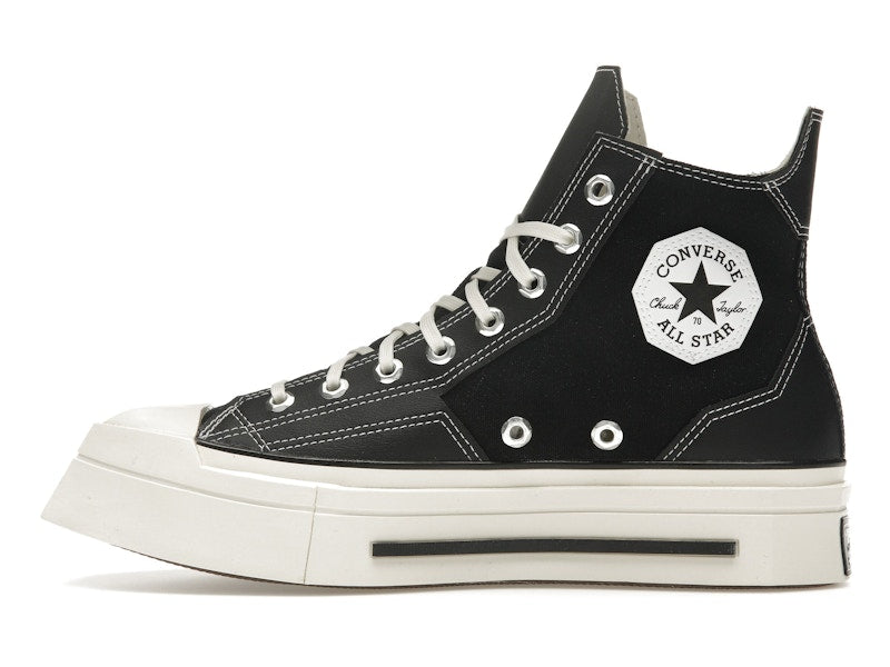 Converse Chuck Taylor All Star 70 Hi De Luxe Black - widok 19