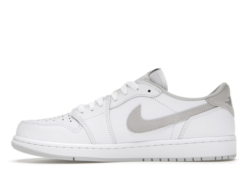 Air Jordan 1 Low OG Neutral Grey - weergave 18