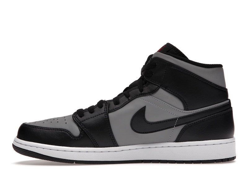 Air Jordan 1 Mid Shadow Red - visning 18