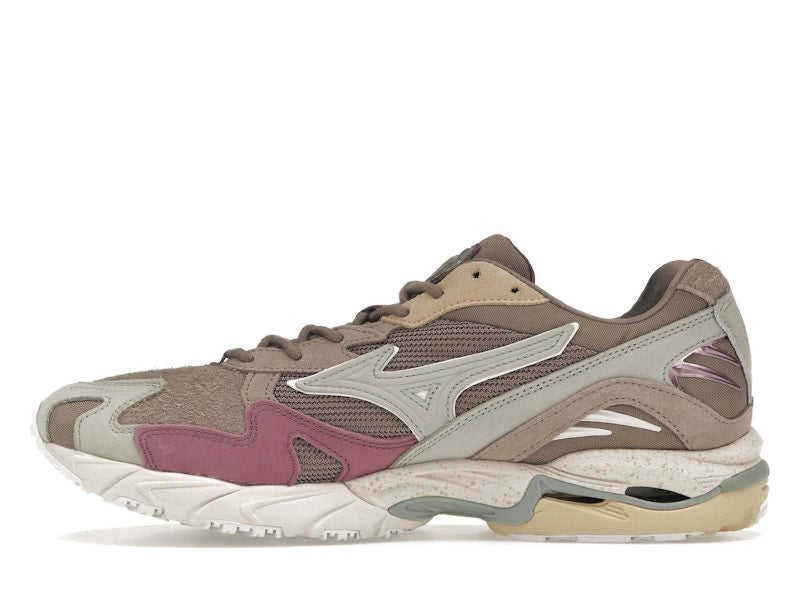Mizuno Wave Rider 10 Footpatrol Rust - vue 19