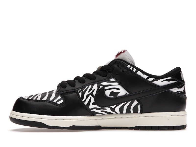 Nike SB Dunk Low OG QS Quartersnacks Zebra - Ansicht 19