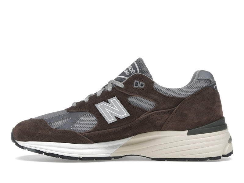 New Balance 991v2 MiUK Slate Black Alloy - view 18