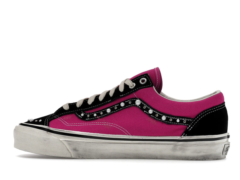 Vans Otw Old Skool 36 Pearlized Pack Pink Black - view 19