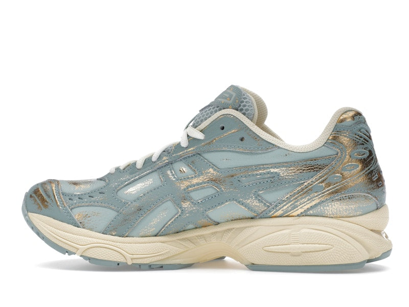ASICS GEL-Kayano 14 Pure Gold Cold Moss - vista 20