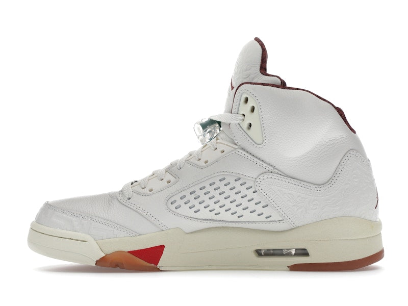 Jordan 5 Retro El Grito Sail - vue 20