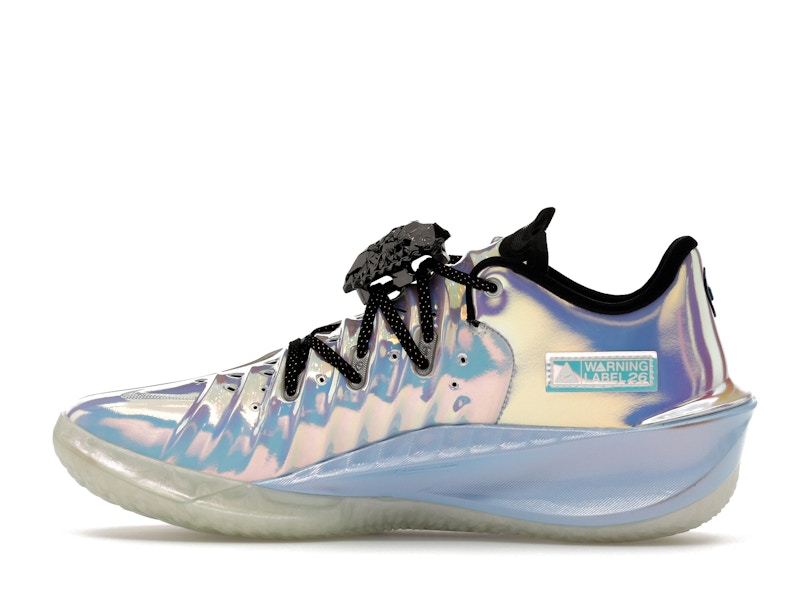Nike Air Zoom GT Cut 4 LX Victor Wembanyama All-Star Warning Label - Ansicht 20