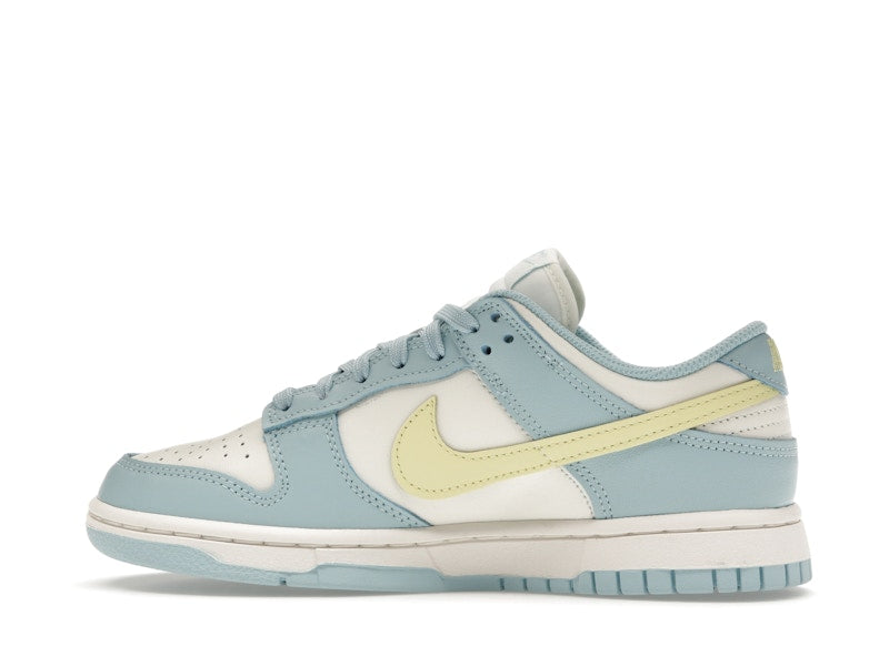 Nike Dunk Low Ocean Bliss Citron Tint (Women's) - vista 20