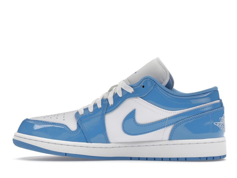 Air Jordan 1 Low SE Blanco Leyenda Azul - vista 19