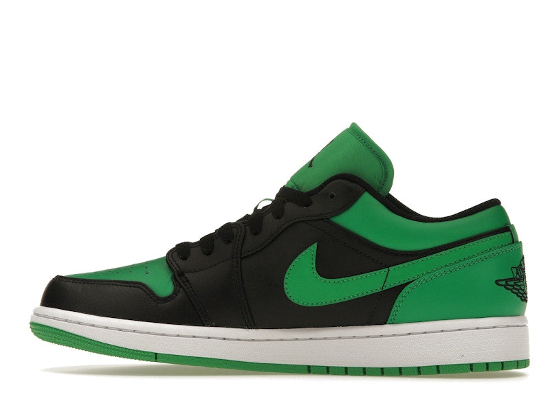 Air Jordan 1 Low Lucky Green - vista 19