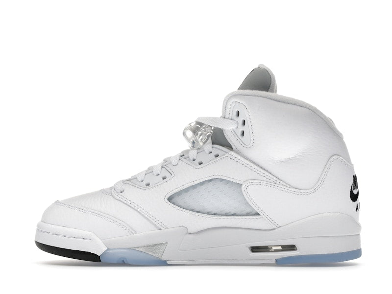 Jordan 5 Retro White Metallic (2026) (GS) - Ansicht 20