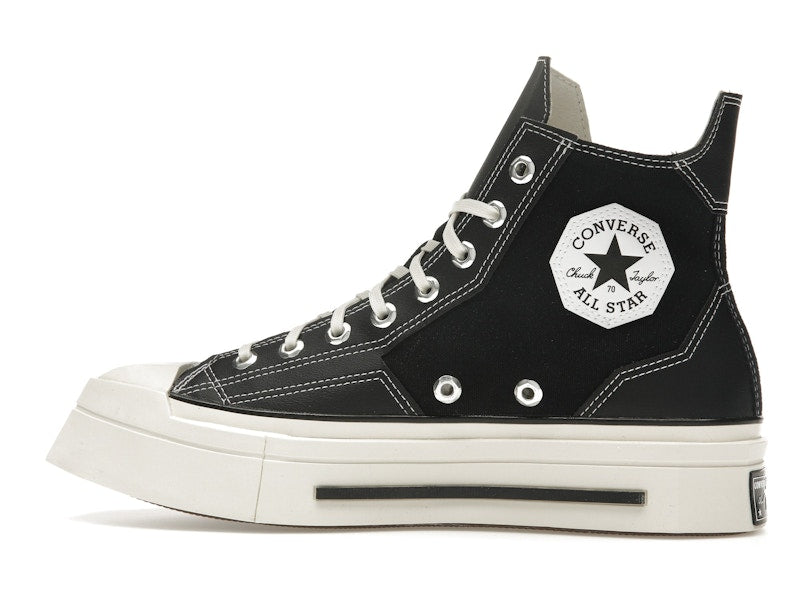 Converse Chuck Taylor All Star 70 Hi De Luxe Black - widok 20