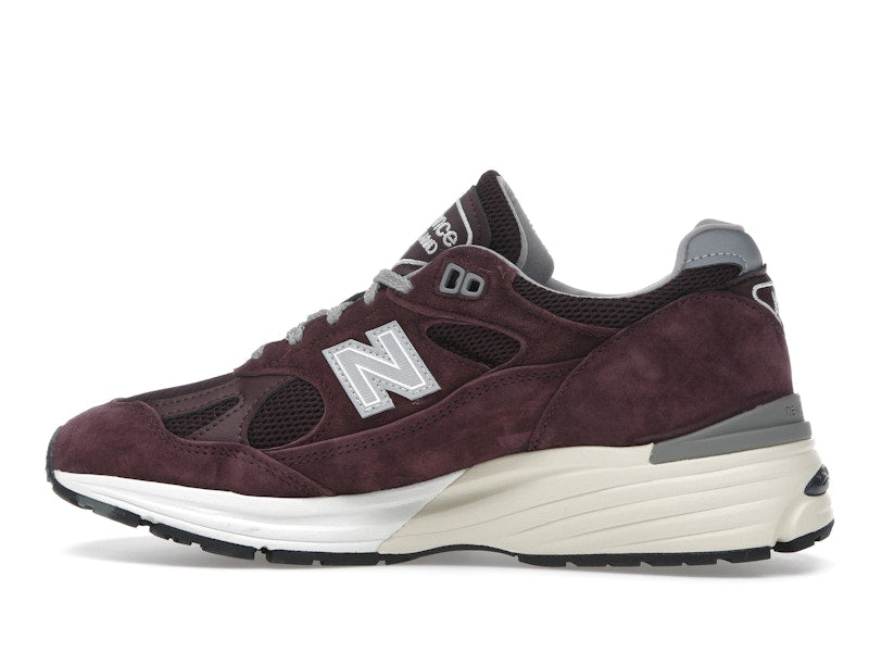 New Balance 991v2 MiUK Catawba Grape - view 19