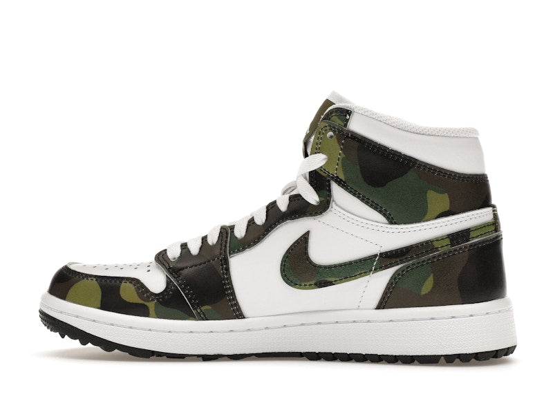 Air Jordan 1 High Golf Camo - weergave 19