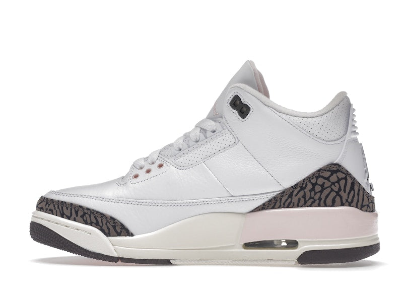 Air Jordan 3 Retro Atmosphere Mocha (W) - vue 19