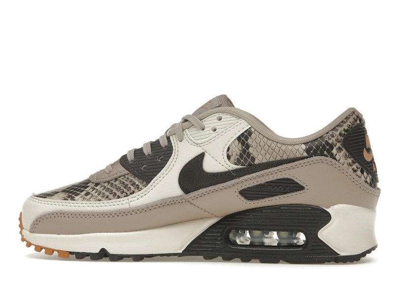 Nike Air Max 90 SE Tan Snakeskin (Women's) - Ansicht 20
