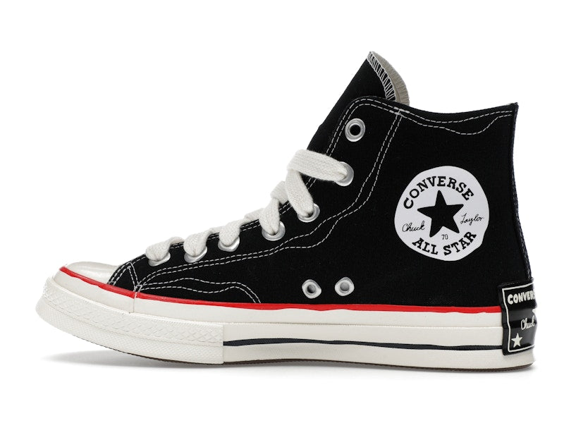 Converse Chuck Taylor All Star 70 Hi Sketch Black - widok 19