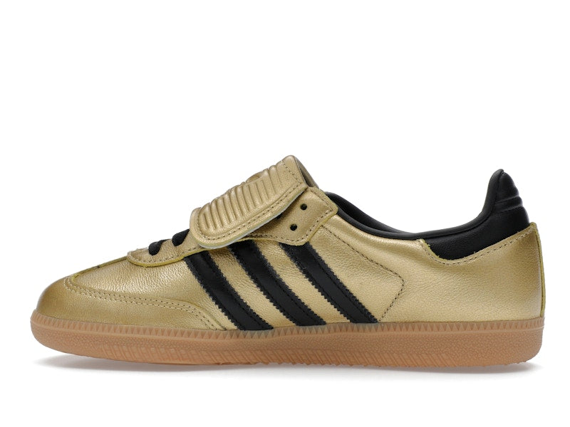 adidas Samba LT Gold Metallic Black Gum (Women's) - vue 20
